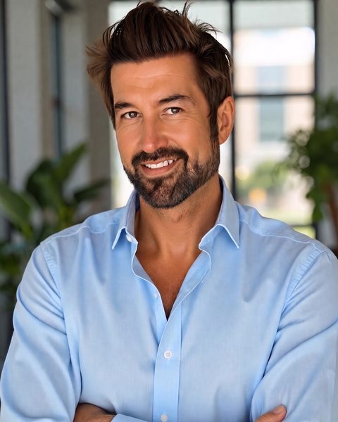 Iván Beberide, fundador y presidente de IB Capital Markets